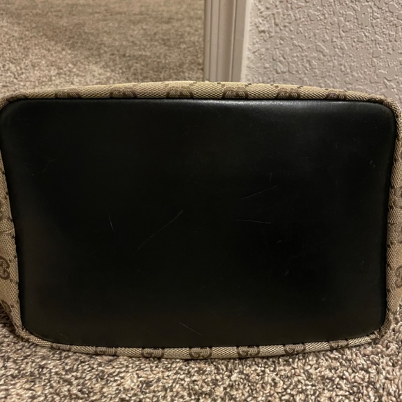 Gucci Canvas Hobo handbag - Picture 5 of 9